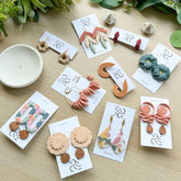 Polymer Clay - Jewellery, dishes and accessories