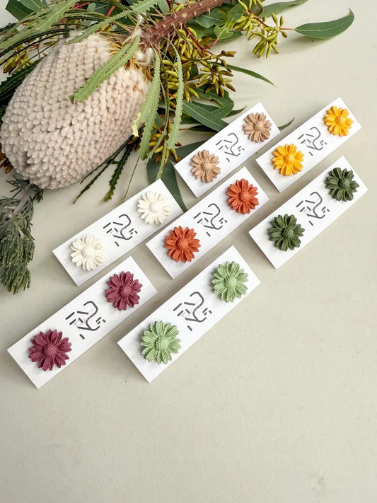 DAISY Stud Earrings