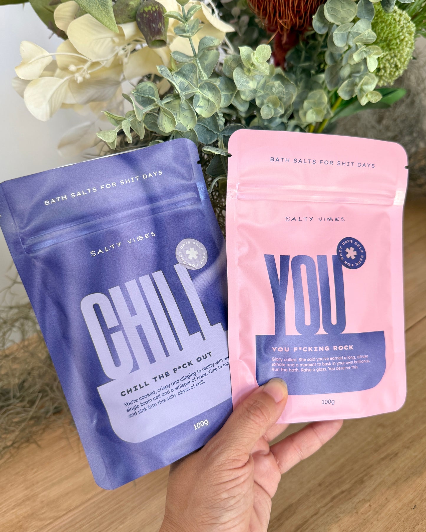 Mothers Day Gift Pamper Pack | Australian Brands